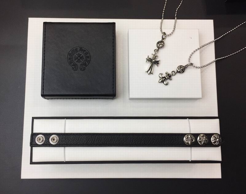 Chrome Hearts bracelet 05lyx189 (9)